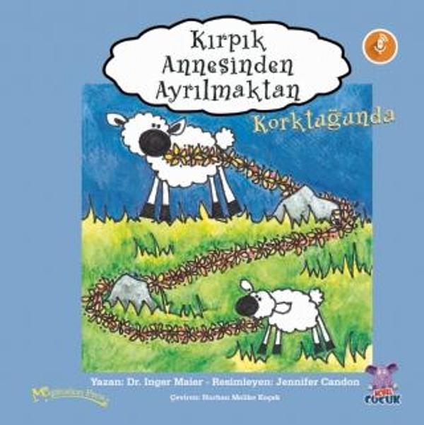 KIRPIK ANNESİNDEN AYRILMAKTAN KORKTUĞUNDA - Nobel Çocuk - Image 1