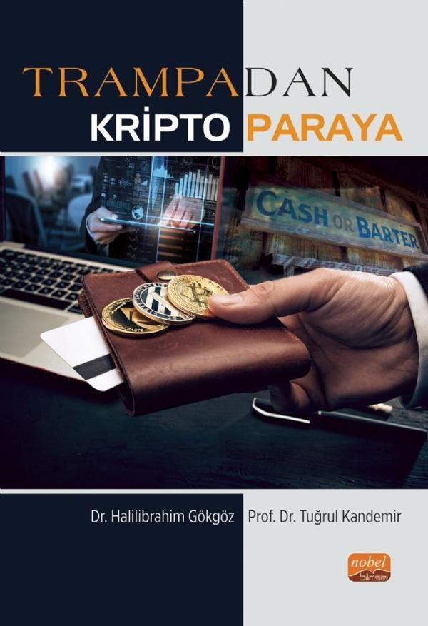 Trampadan Kripto Paraya - Nobel Bilimsel Eserler - Image 1