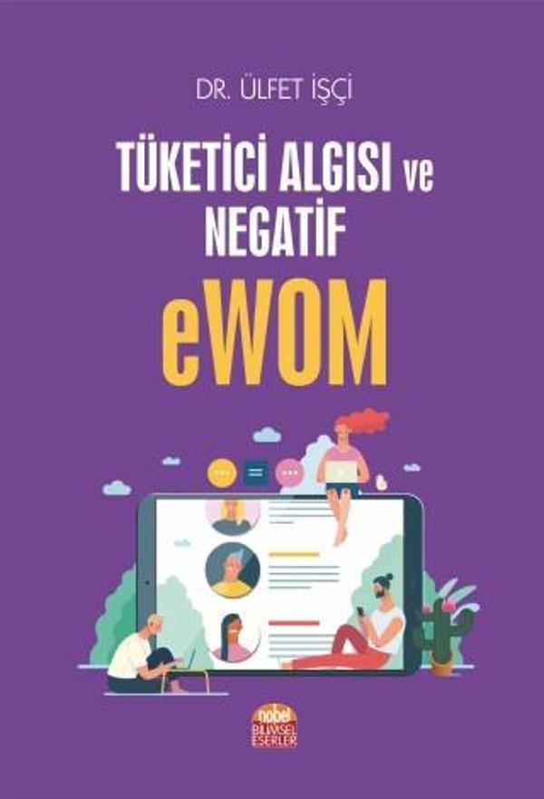 Tüketici Algısı ve Negatif eWOM - Nobel Bilimsel Eserler - Image 1