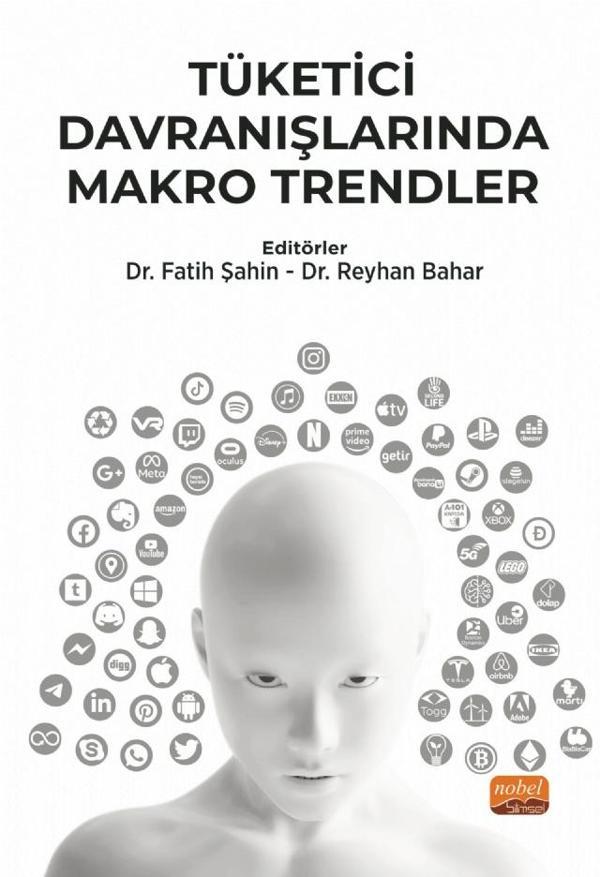 Tüketici Davranışlarında Makro Trendler - Nobel Bilimsel Eserler - Image 1