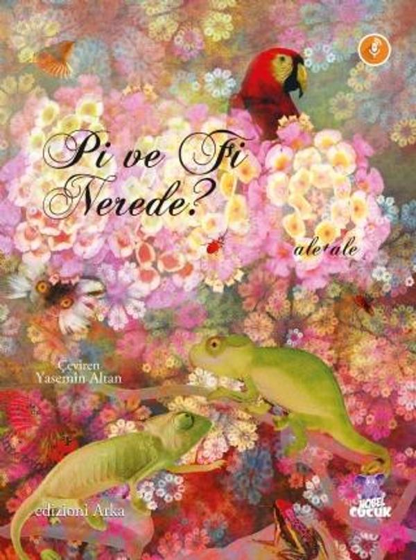 Pi ve Fi Nerede? - Nobel Çocuk - Image 1