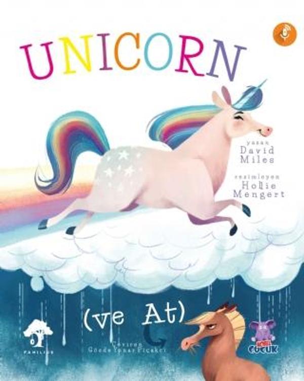 UNICORN VE AT - Nobel Çocuk - Image 1