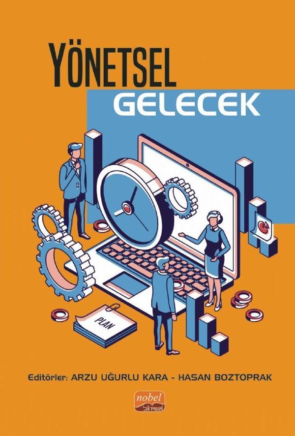 Yönetsel Gelecek - Nobel Bilimsel Eserler - Image 1