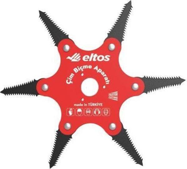 ELTOS ÇİM BİÇME APARATI - Image 1