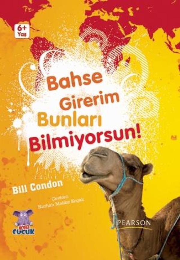 BAHSE GİRERİM BUNLARI BİLMİYORSUN! I Bet You Don’t Know This! - Nobel Çocuk - Image 1