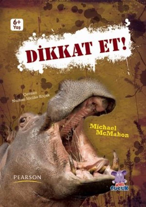 DİKKAT ET! Beware! - Nobel Çocuk - Image 1