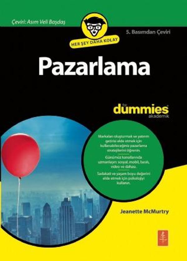 Pazarlama for Dummies - Marketing for Dummies - Nobel Yaşam - Image 1