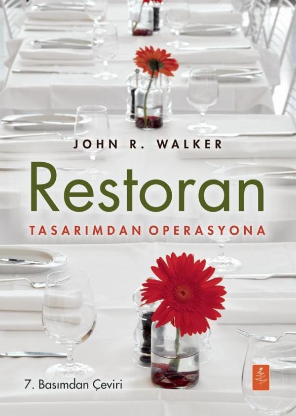 RESTORAN Tasarımdan Operasyona - The RESTAURANT From Concept to Operation - Nobel Yaşam - Image 1