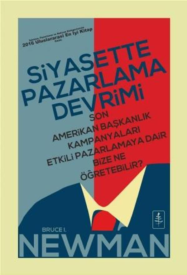 SİYASETTE PAZARLAMA DEVRİMİ - The Marketing Revolution in Politics - Nobel Yaşam - Image 1