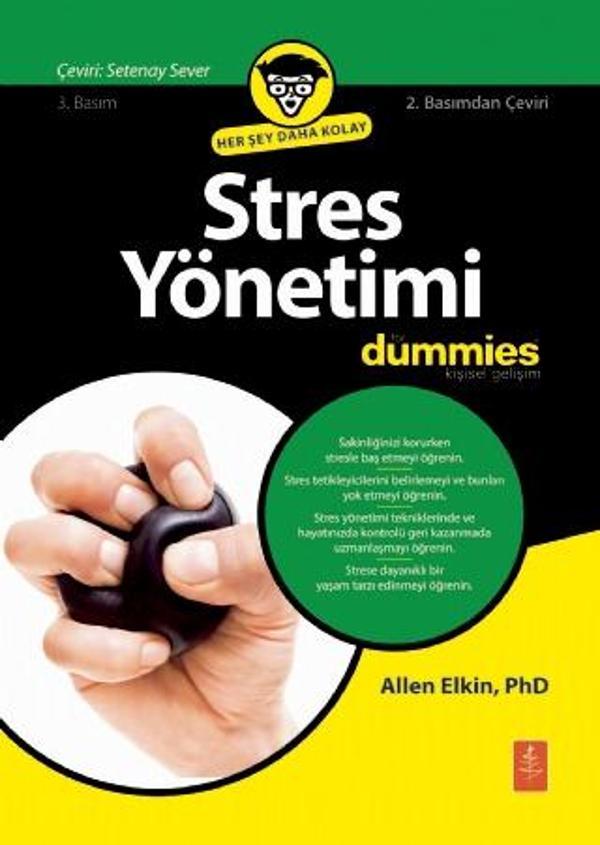 Stres Yönetimi for Dummies - Stress Management for Dummies - Nobel Yaşam - Image 1
