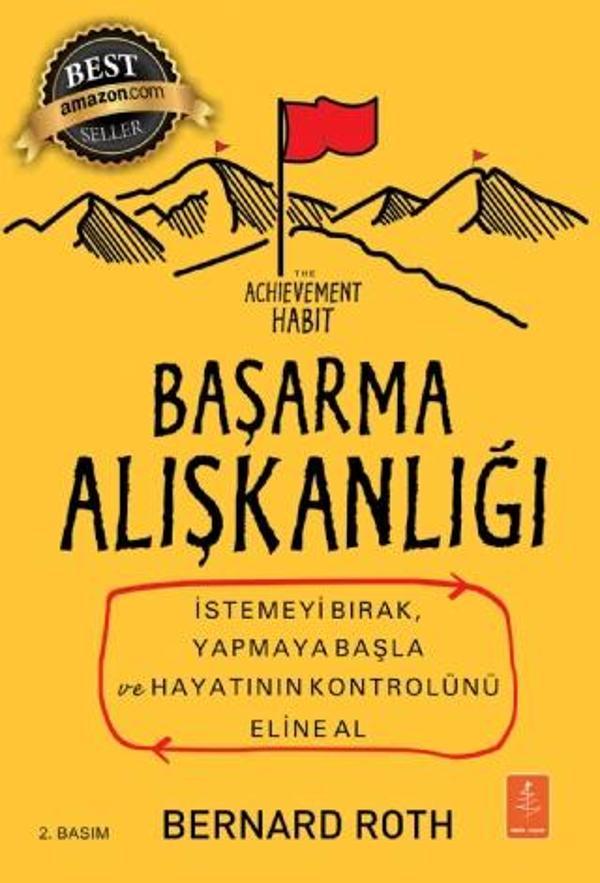 BAŞARMA ALIŞKANLIĞI - The Achievement Habit - Nobel Yaşam - Image 1