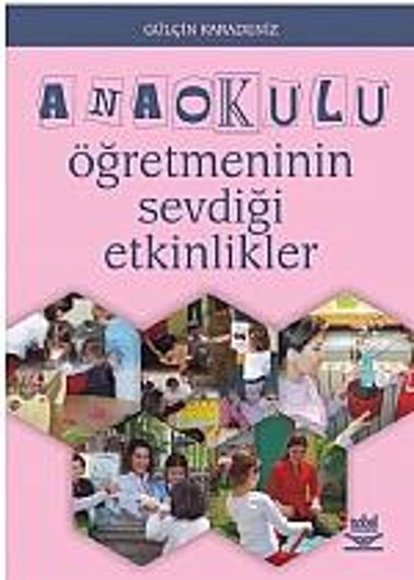 Anaokulu Öğretmeninin Sevdiği Etkinlikler - Nobel Yayınevi - Image 1