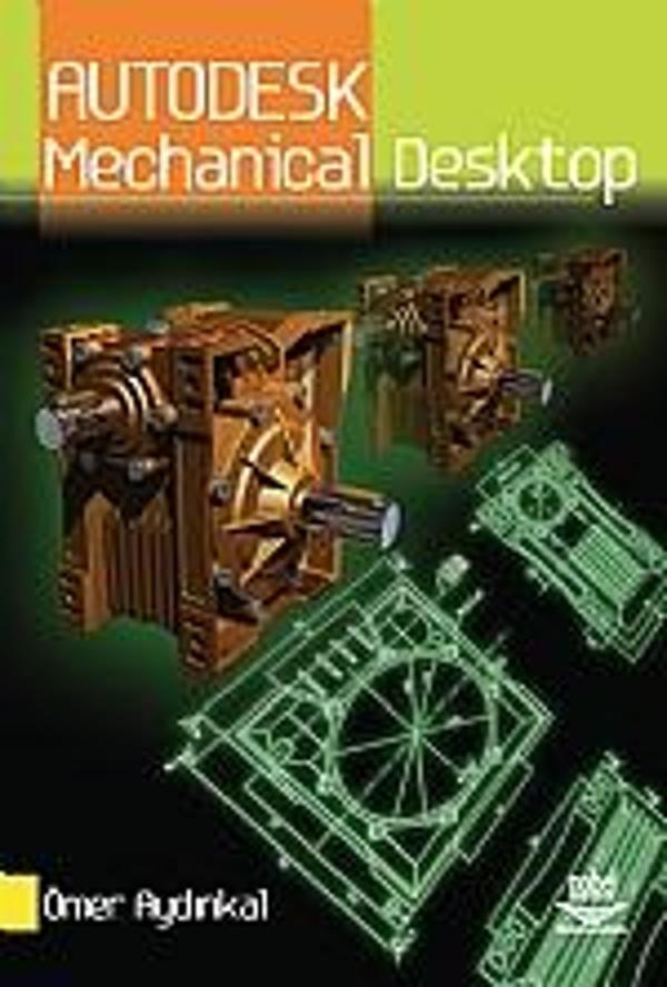 AutoDesk Mechanical Desktop - Nobel Yayınevi - Image 1