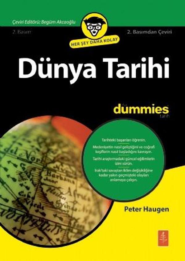 Dünya Tarihi for Dummies - World History for Dummies - Nobel Yaşam - Image 1