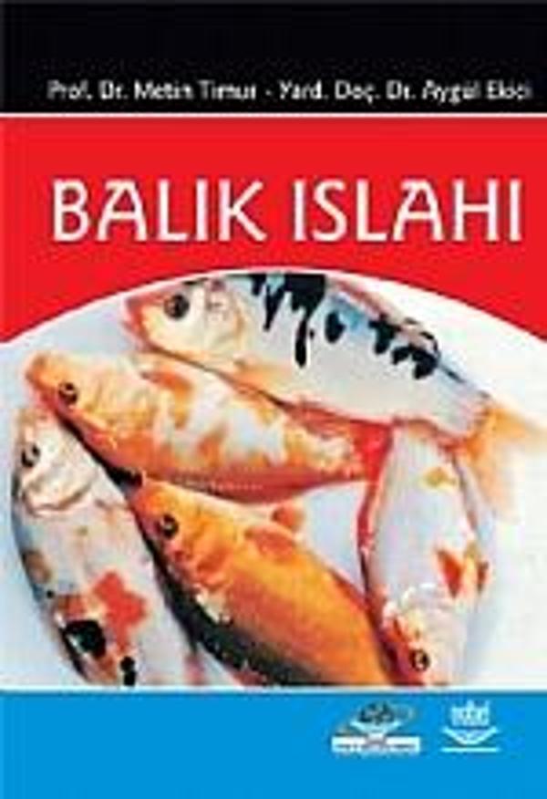 Nobel Yayınevi Balık Islahı - Nobel Yayınevi - Image 1
