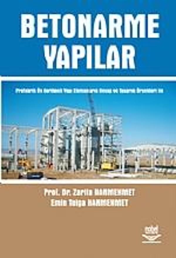 Betonarme Yapılar - Nobel Yayınevi - Image 1