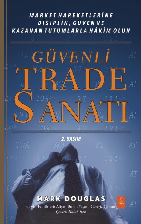 GÜVENLİ TRADE SANATI - Market Hareketlerine Disiplin, Güven ve Kazanan Tutumlarla Hâkim Olun / Tradi - Nobel Yaşam - Image 1