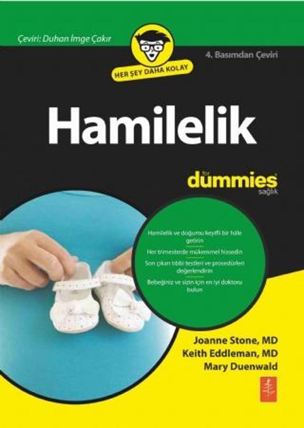 Hamilelik for Dummies- Pregnancy for Dummies - Nobel Yaşam - Image 1