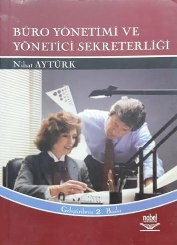 Büro Yönetimi ve Yönetici Sekreterliği - Nobel Yayınevi - Image 1