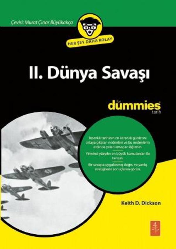 II. Dünya Savaşı For Dummies - World War II For Dummies - Nobel Yaşam - Image 1