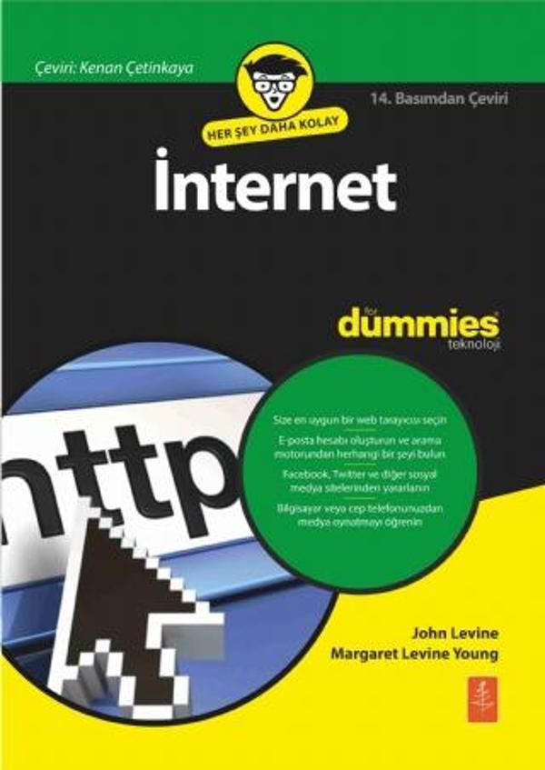 İnternet for Dummies- The Internet for Dummies - Nobel Yaşam - Image 1