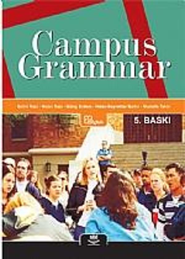 Campus Grammar - Nobel Yayınevi - Image 1