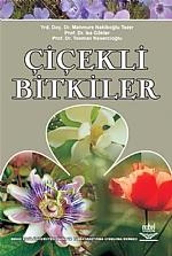 Nobel Yayınevi Çiçekli Bitkiler - Nobel Yayınevi - Image 1