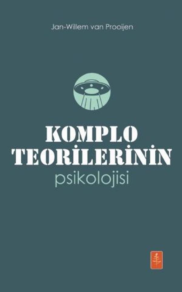 KOMPLO TEORİLERİNİN PSİKOLOJİSİ - The Psychology Of Conspiracy Theories - Nobel Yaşam - Image 1