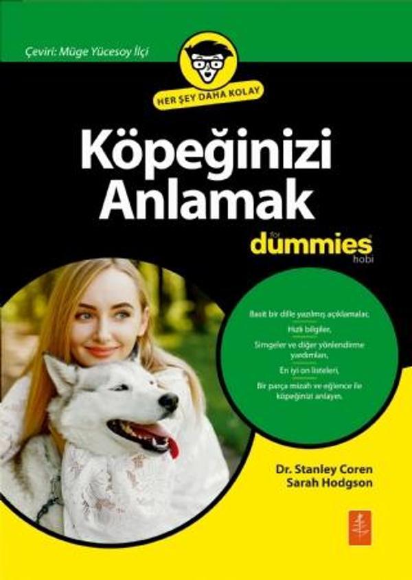 Köpeğinizi Anlamak for Dummies - Understanding Your Dog for Dummies - Nobel Yaşam - Image 1