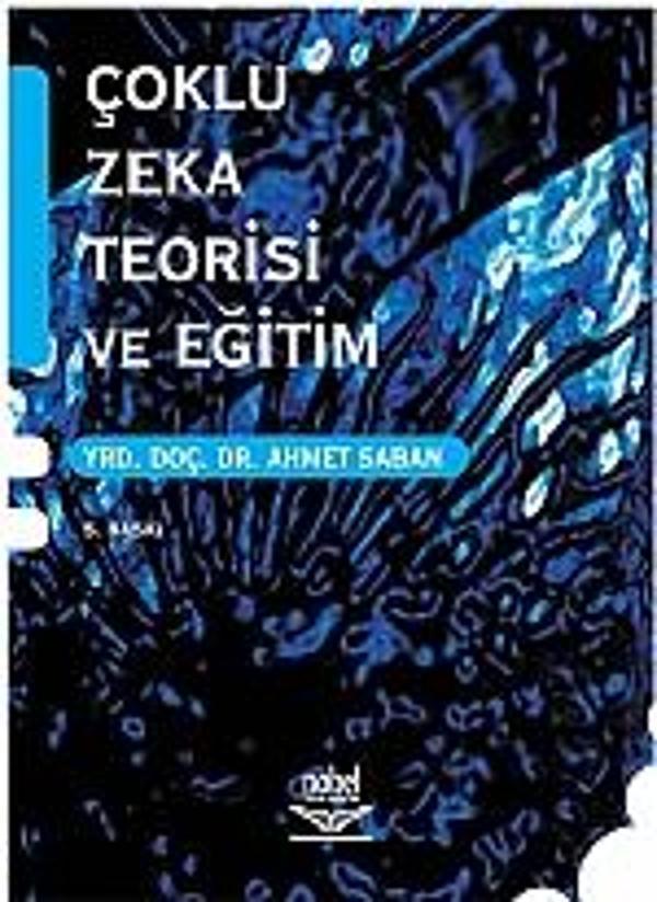 Çoklu Zeka Teorisi ve Eğitim - Nobel Yayınevi - Image 1
