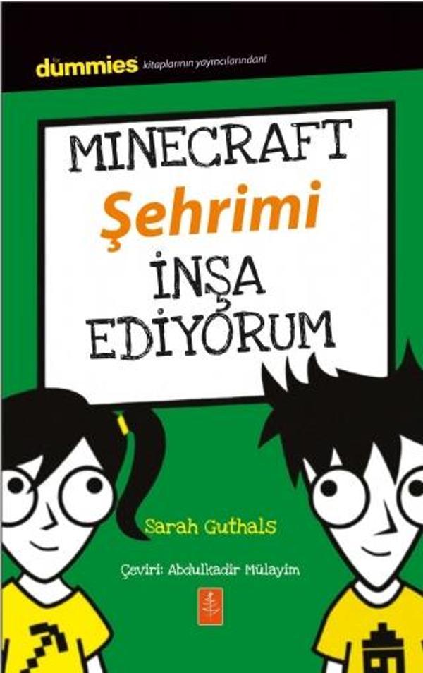 MINECRAFT ŞEHRİMİ İNŞA EDİYORUM - Dummies Junior- Building A Minecraft City - Nobel Yaşam - Image 1
