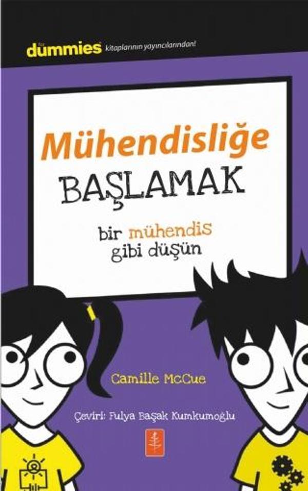MÜHENDİSLİĞE BAŞLAMAK - Dummies Junior- Getting Started with Engineering - Nobel Yaşam - Image 1