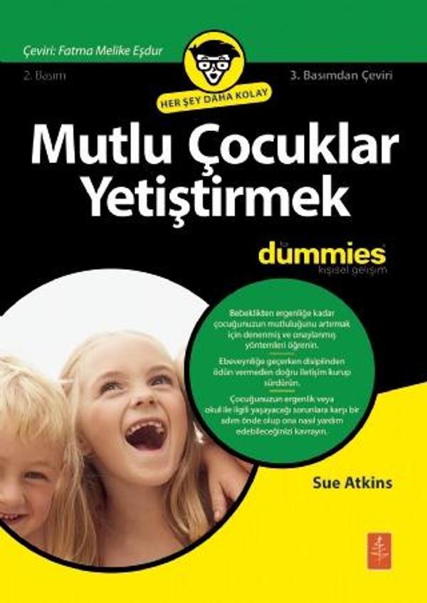 Mutlu Çocuklar Yetiştirmek for Dummies - Raising Happy Children for Dummies - Nobel Yaşam - Image 1