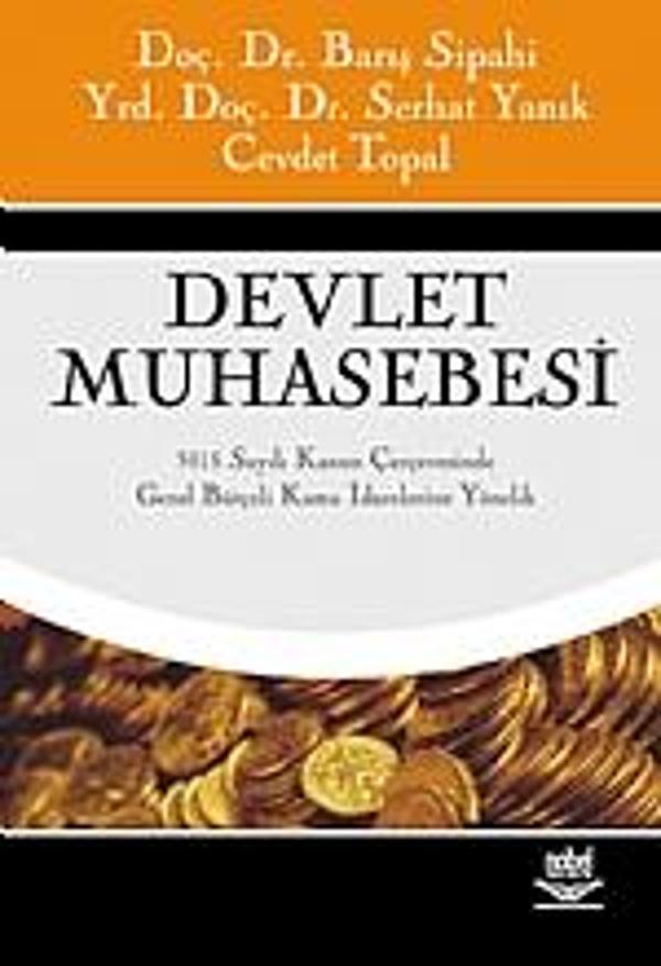 Nobel Yayınevi Devlet Muhasebesi - Nobel Yayınevi - Image 1