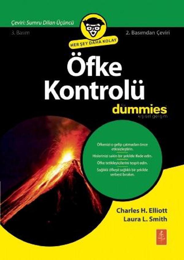 Öfke Kontrolü for Dummies - Anger Management for Dummies - Nobel Yaşam - Image 1