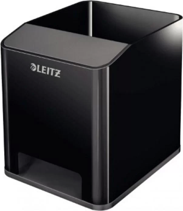 LEİTZ 5363 WOW DUO ÇİFT RENKLİ KALEMLİK METALİK SİYAH - Image 1