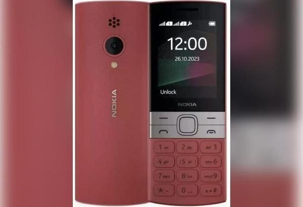 Nokia New 515 Tuşlu Cep telefonu Kameralı (İthalatçı Garantili) - Image 1