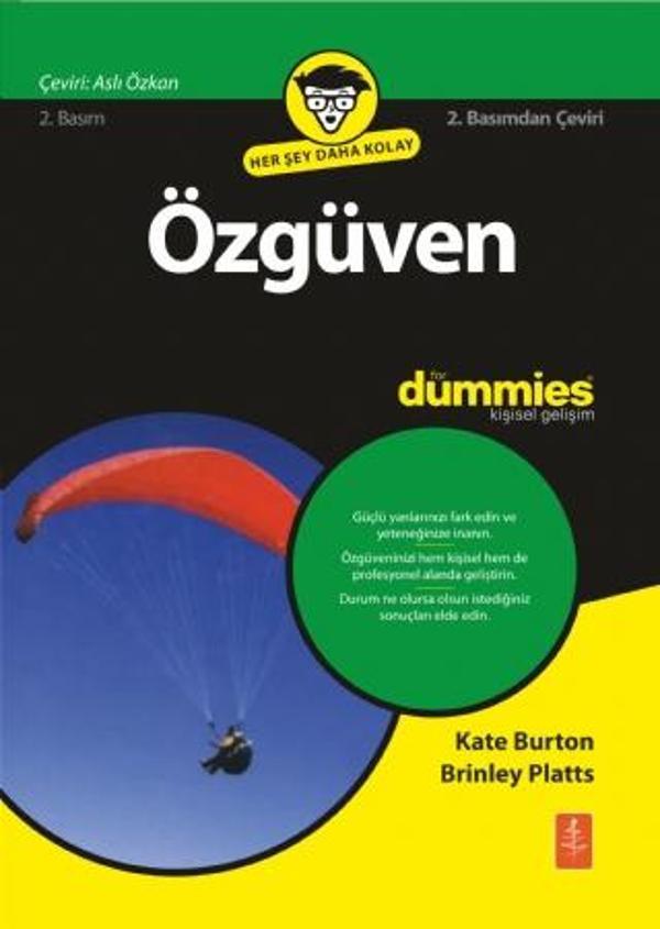 Özgüven for Dummies - Confi dence for Dummies - Nobel Yaşam - Image 1