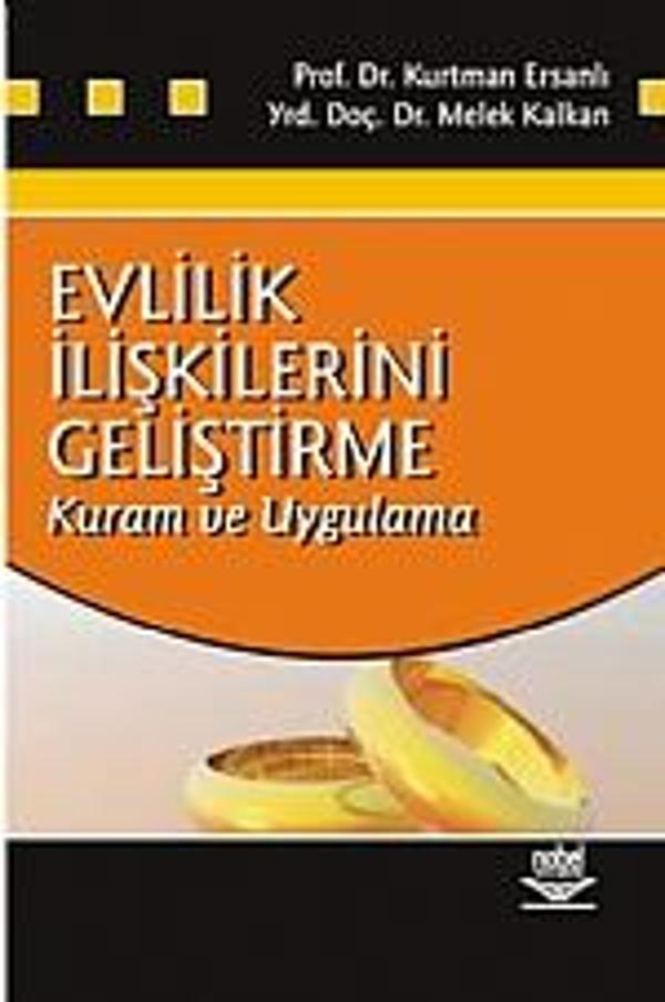 Evlilik İlişkilerini Geliştirme -Kuram ve Uygulama- - Nobel Yayınevi - Image 1