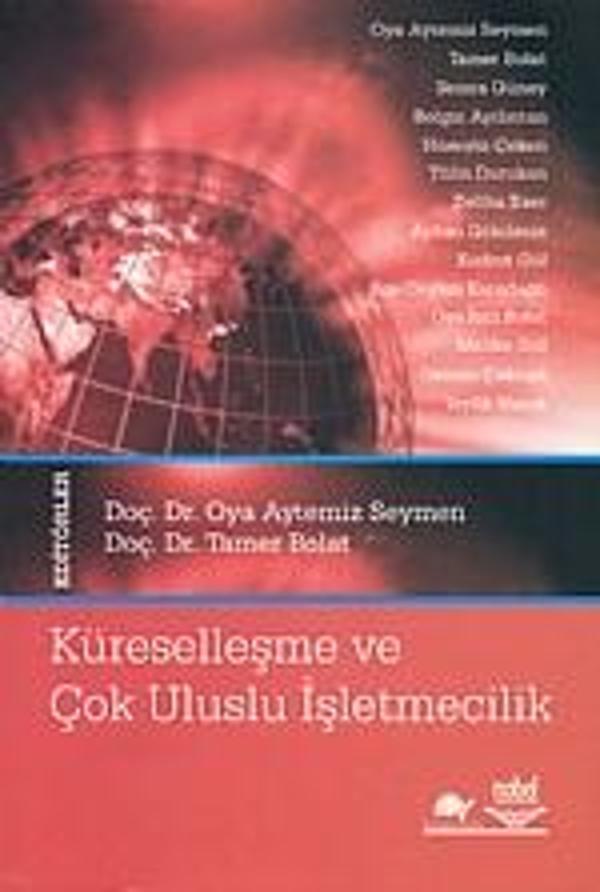 Küreselleşme ve Çok Uluslu İşletmecilik - Nobel Yayınevi - Image 1