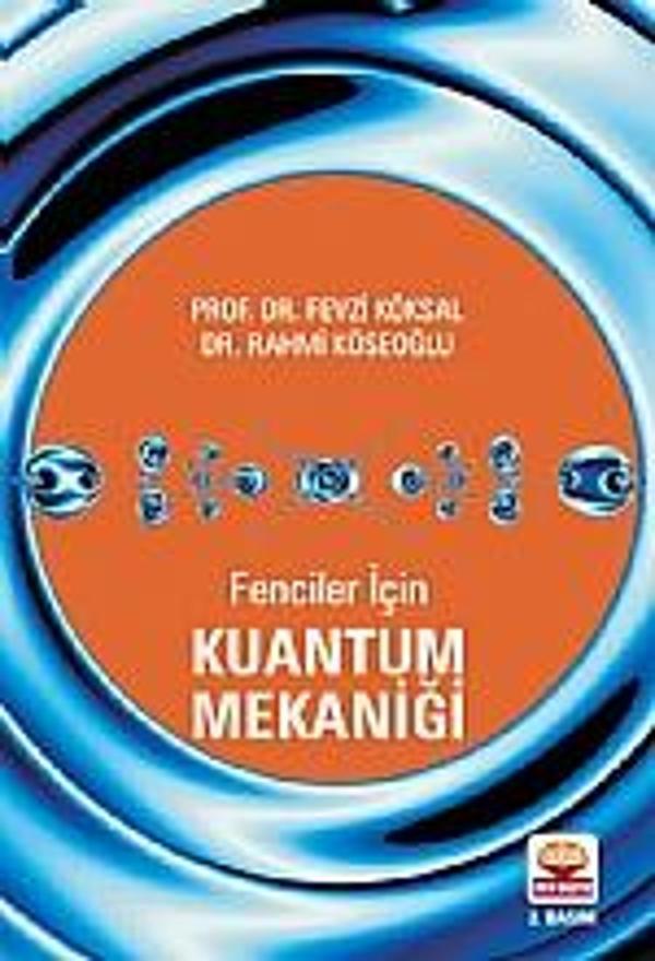 Fenciler İçin Kuantum Mekaniği - Nobel Yayınevi - Image 1