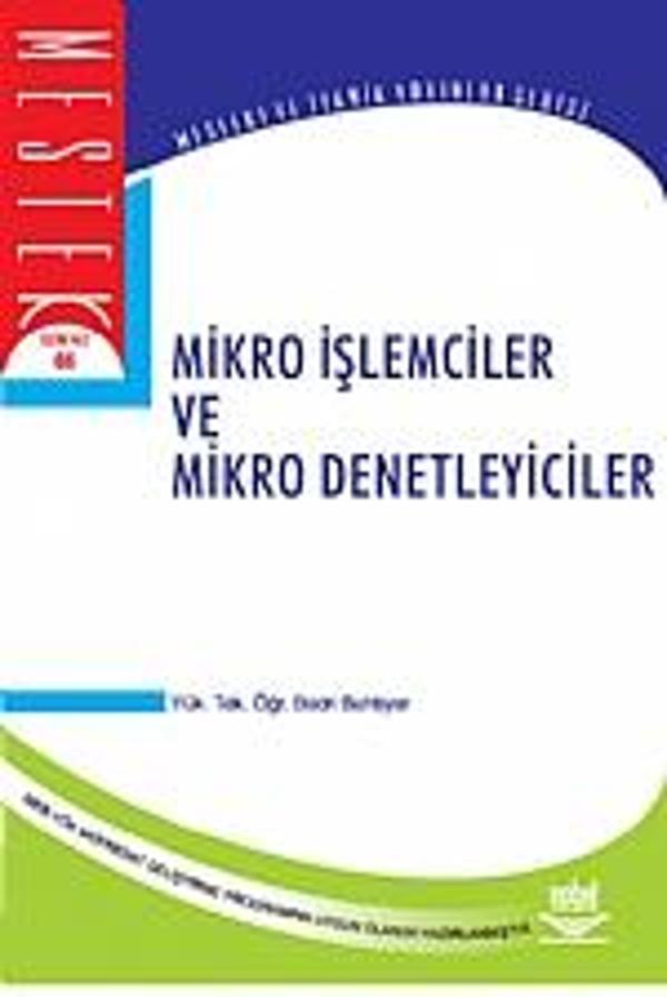 Mikro İşlemciler ve Mikro Denetleyiciler - Nobel Yayınevi - Image 1