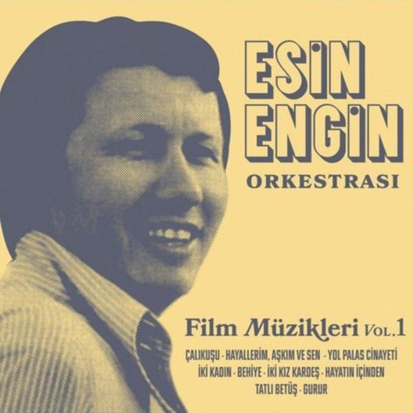 Esenshop Esin Engin Orkestrası - 2 X Lp Film Müzikleri Vol: 1 Alithestereo - Image 1