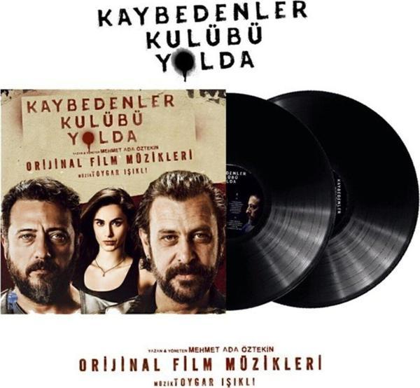 Segah Müzik Plak - Kaybedenler Kulübü Yolda - Orijinal Film Müzikleri (2 Plak) - Image 1