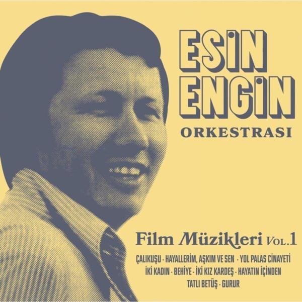 İz Yayıncılık Esin Engin - Film Müzikleri Vol.1 - İz Yayıncılık - Image 1