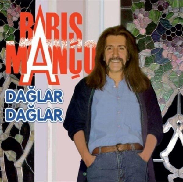 Plakbak Barış Manço Barış Manço - Dağlar Dağlar - Image 1