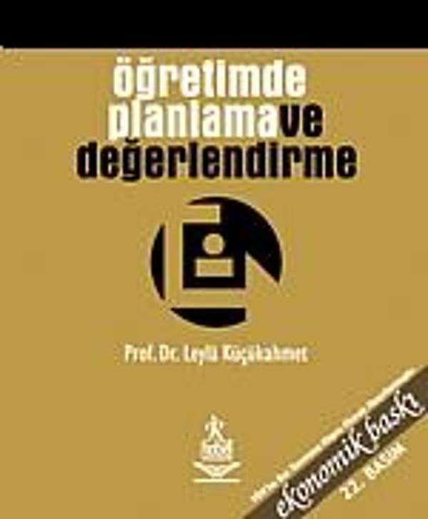 Öğretimde Planlama ve Değerlendirme - Nobel Yayınevi - Image 1