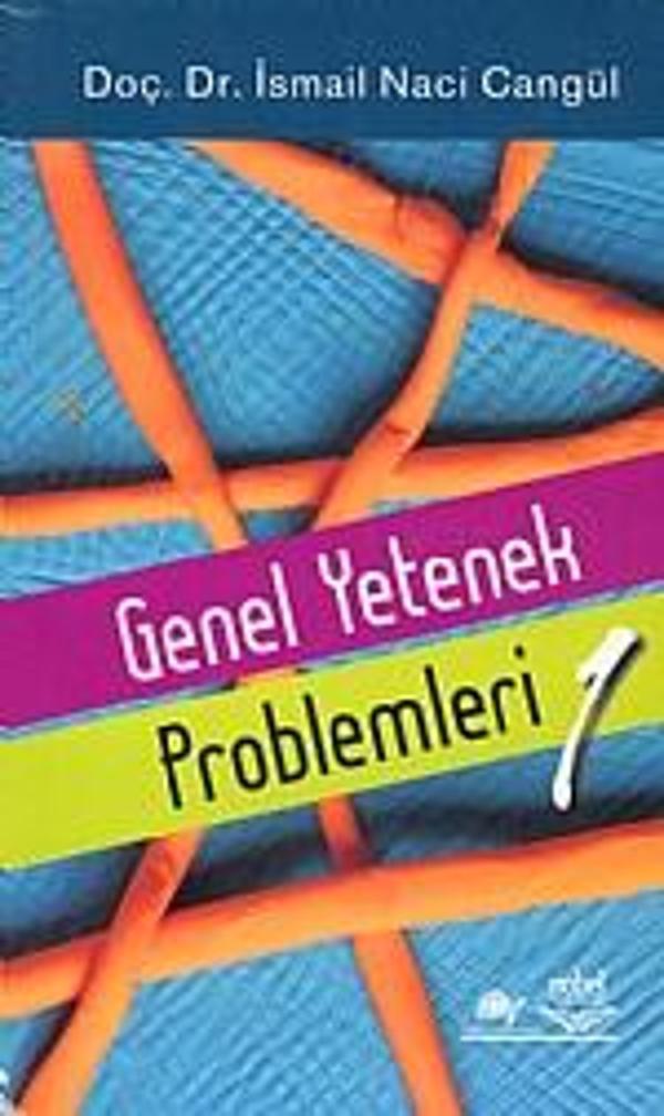 Genel Yetenek Problemleri - Nobel Yayınevi - Image 1