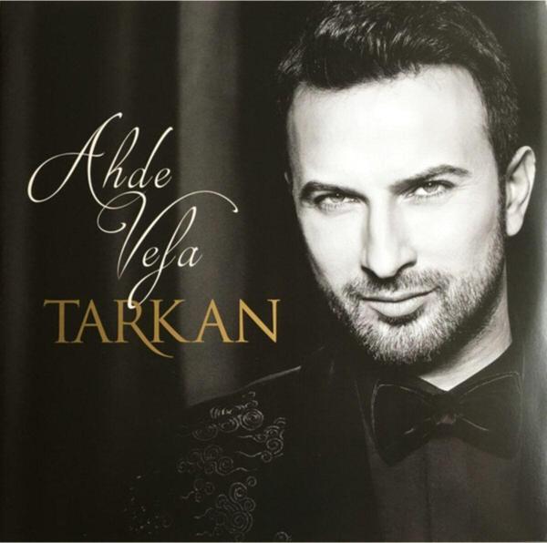 Plakbak Tarkan - Ahde Vefa , 2 Lp Türk Sanat Müziği - Image 1