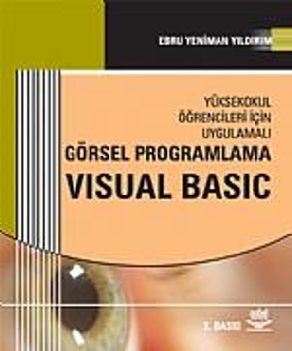 Görsel Programlama Visual Basic - Nobel Yayınevi - Image 1